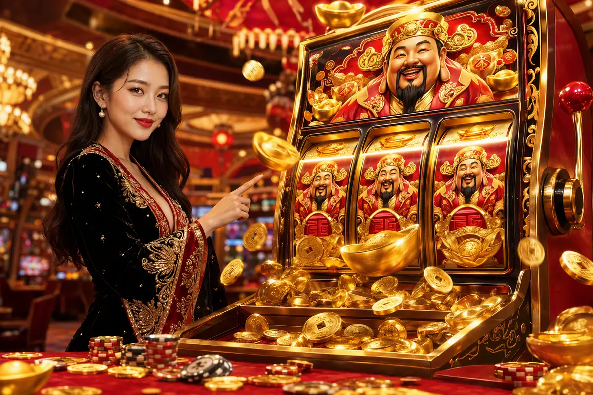 myan95 KBZPay ငွေသွင်း Slots ကစားနည်း