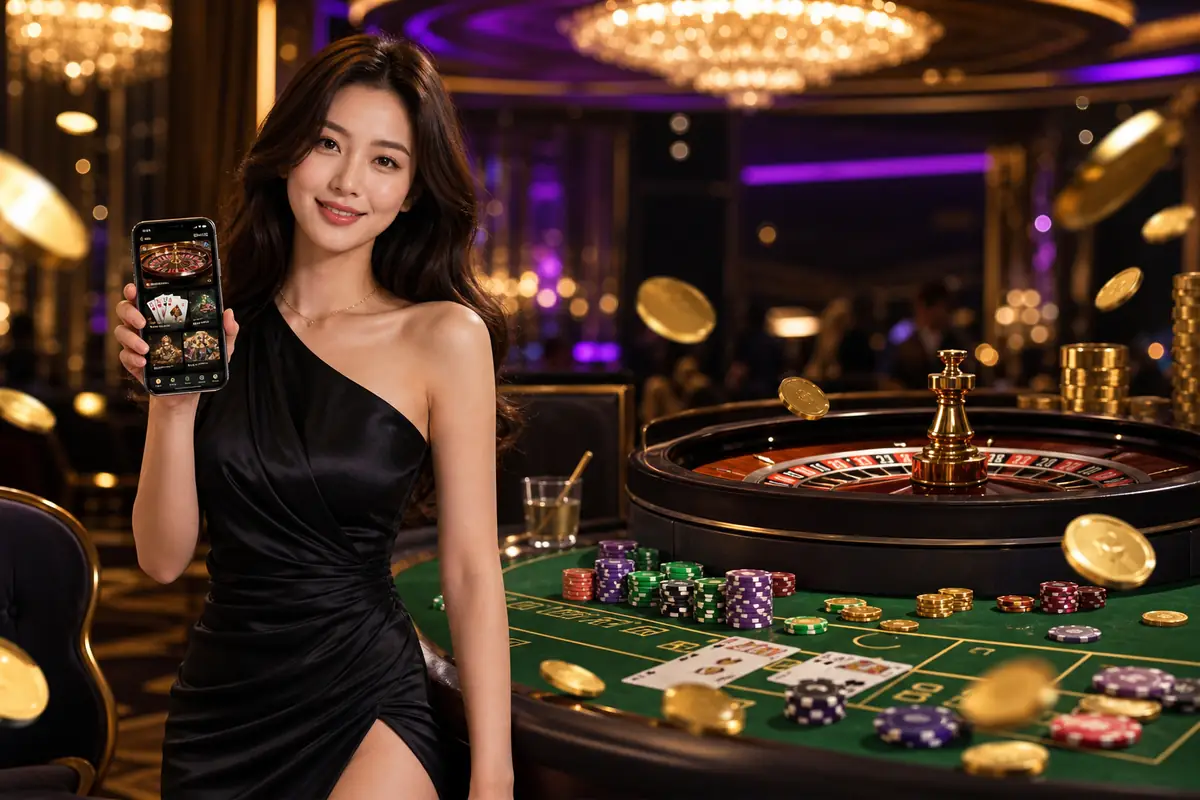myan95 Baccarat Live Dealer ဂိမ်း